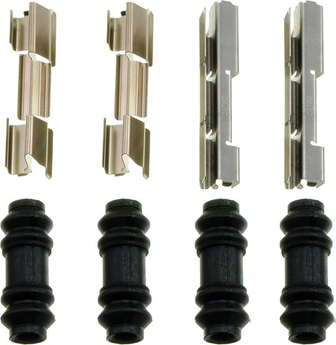 Dorman HW5668 Rear Disc Brake Hardware Kit Compatible with Select Dodge Models...