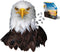Madd Capp Puzzles - I AM Eagle - 550 Pieces - Animal Shaped Jigsaw Puzzle...