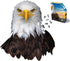 Madd Capp Puzzles - I AM Eagle - 550 Pieces - Animal Shaped Jigsaw Puzzle...