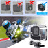 HONGDAK Waterproof Housing Case for GoPro Hero11 Black Mini,169ft/60M Diving Protective Housing Shell for Hero 11 Mini Action Camera Underwater Di...