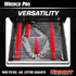Ernst Manufacturing Wrench Pro - Modular Wrench Organizer for 20 Tools...