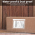 4.5'' X 5.5'' Packing List Envelopes Clear Adhesive Top Loading Mailing Shipping Label Envelopes (100 Packs)...