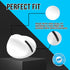 Upgraded Lifetime Appliance 131965300 Timer Knob Compatible with Frigidaire Dryer