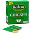 Herb-Ox Bouillon Packets Chicken Instant Broth & Seasoning 1.13 oz box...