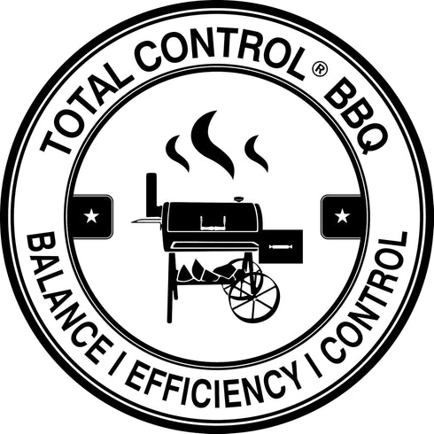 Total Control Black High Temp BBQ Smoker Gasket, Self Stick - Self Stick (1/2 X 1/8 X 15 Feet)...