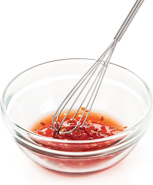 Prep Solutions by Progressive 3-Piece Mini Whisk Set...