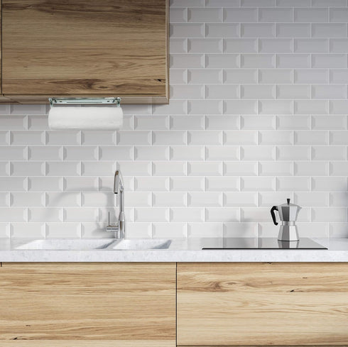Fox Run Under Counter/Wall Mount Paper Towel Holder, Stainless Steel...