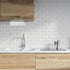 Fox Run Under Counter/Wall Mount Paper Towel Holder, Stainless Steel...