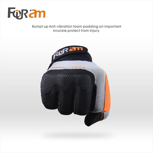 Work Gloves Men & Women, Utility Mechanic Working Gloves High Dexterity Touch Screen For Multipurpose,Excellent Grip...