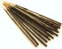 Oud Agarwood Incense Sticks - Artisan Luxury Masala Incense - Handcrafted Long-Burning (75 Minutes) Extra-Thick Sticks - Exotic Divine Scent for H...