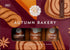 Woolzies Autumn Bakery Fall Essential Oil Set of 3 | Includes Pumpkin Pie, Cinnabake & Orange Twist | 10ML...