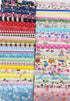 200 PCS 4'' x 4''100% Precut Cotton Fabric Bundles, DIY Sewing Quarters Bundle, Cotton Quarter Fabric Bundle, Precut Fabric, Quilting Fabric Bundl...