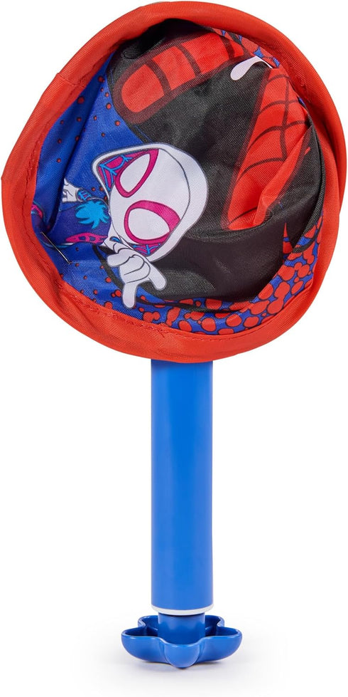 Swimways Marvel Spidey Aqua Shield Blaster, Swimming Pool Accessories & Kids Pool Toys, Spidey Party Supplies & Water Toys for Kids Aged 4 & Up...