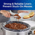 Reynolds Kitchens Slow Cooker Liners, Small (1-3 quart), 5 Count...