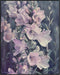 Posterizer 1 pcs-dainty pastel purple and pink flowers-Floral & Botanical Art-Abstract & Modern Art-Decor for Home & Office- UNFRAMED Wall Art...