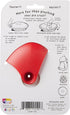 Talisman Designs Pastry Wheel Pie Crust Decorator | Pie Crust Wheel | Pie Crust Decorating Tools | Easy to Use Pastry Wheel | Pie Decorating Tools...