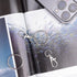 50pcs Swivel Snap Hooks Premium Metal Silver Lobster Claw Trigger Clasps for Lanyard Keychain Rings Bag Purse Tag Jewelry Making DIY Crafts Length...