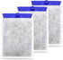 Aquarium Filter Cartridge Compatible with Whisper Power Filters,Replacement Filter Cartridges Bio-Bag for PF20/PF30/PF40/PF60 (Large, 3-Pack)...