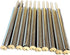 Holdtite 7" Torx Gutter Screw with Metal Ferrule, White (10-pack)...