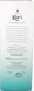 Keri Moisture Rich Shower Bath Oil, Clear, 8 Ounce...