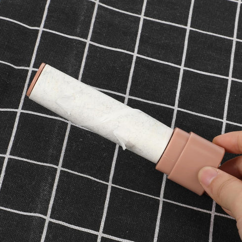Extra Sticky Lint Rollers Mini Travel Lint Roller for Pet Hair Small Sticky Roller Remover 40 Sheets for Clothes Furniture Carpet Dog Cat Hair Hom...