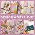 Designworks Ink Luxury Color Block Giftable Pens - Set of 2 - Off White + Taupe...