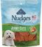 Blue Buffalo Nudges Jerky Cuts Dog Treats, Made in the USA with Natural Ingredients, Chicken, 10-oz. Bag...