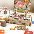 FoxMind Games: Alice's Adventures in Wonderland - Granna Fairytale Board Game, Race to Become The Tea Party Champion, Family, Ages 6+, 2-4 Players...
