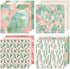 24 Sheets 12 Designs Scrapbook Paper Pad,6"×6” Single-Sided Decopodge Craft Paper,Cardstock Paper,Christmas Scrapbooking DIY Decorative Background...