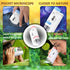 Pocket Microscope for Kids 200x Hand Held Microscope Biological Microscope Science Educational Microscope with LED Lights Educational Toys Science...