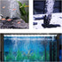 Aquarium Flexible Rubber Wall Air Curtain Bubble Tube for Fish Tank Soft Rubber Tube Hose Oxygen Diffuser Tube 75cm/29.5“ Length...
