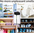 Clair V Refrigerator Deodorizer ozone-safe odor eliminator for fridge and closet portable freshener...