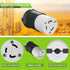 30 AMP RV Power Cord Locking Shore Connector Replacement End Marine Twist Lock (30 Amp Connector)...