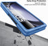 Foluu Slim Fit Case for Samsung Galaxy Z Fold 5 Case, with Front Built-in Screen Protector, Ultra Thin Matte PC Protective Cover for Samsung Galax...