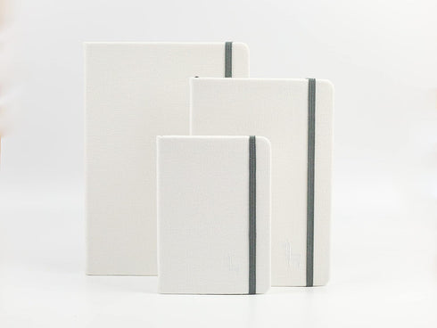 Etchr Mixed Media Hardbound Sketchbook - Cold Press, Portrait, A6, 5.8" x 4.1", 110 lb...