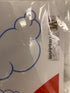 Amaonm Removable Creative 3D Hot air Balloon Aircraft and Smile Clouds Wall Decals Kids Room Wall Decorations Art Decor Stickers Nursery Decor 3D ...