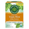Traditional Medicinals Tea, Organic Triple Mint, Supports Healthy Digestion, Includes 16 Tea Bags...