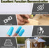 Glue Gun, 20W Hot Glue Gun with 20 Glue Sticks Glue Gun for Crafts, Glue Gun and Sticks Set for School Office DIY Arts Quick Home Repairs...