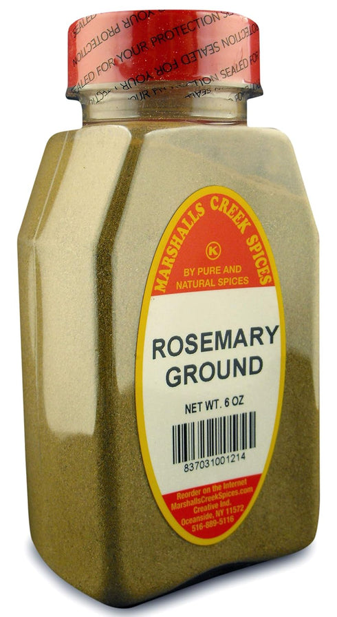 Marshall’s Creek Spices Rosemary Ground Seasoning, 6 Ounce...