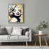 Posterizer 1 pcs- Marilyn Monroe inspired-glam chic retro print-Famous Figures Art Collection-Abstract & Modern Art- Living Room Bedroom Decor- un...