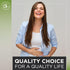 Quality Choice Digestive Support Acidophilus with Citrus Pectin Capsules 100 Count...