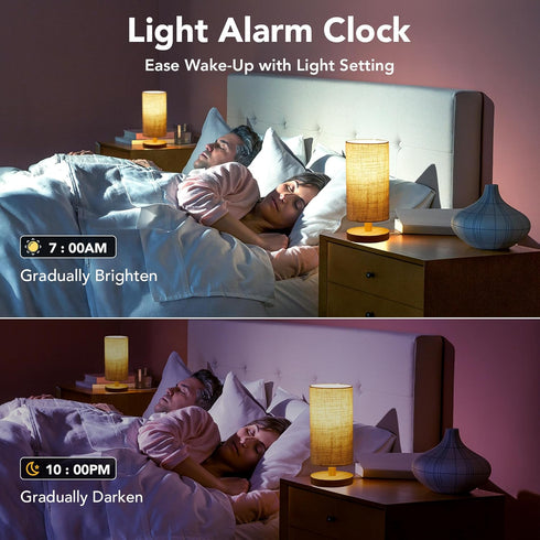 PARTPHONER Matter Smart LED Light Bulb Work with Google Home/Alexa/Apple Home/SmartThings/Siri, A19 E26 800LM Color Changing Light Bulb with Music...