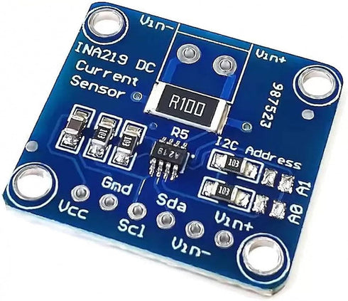 5pcs CJMCU-219 INA219 I2C Interface Zero Drift Bidirectional Current or Power Monitoring Sensor Module for Raspberry Pi Arduino...