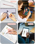 Stylus Pens for iPad 10th 9th Generation with Palm Rejection, Fast Charging for Apple Pencil 2nd Generation Compatible with iPad Pro 11''/iPad Pro...
