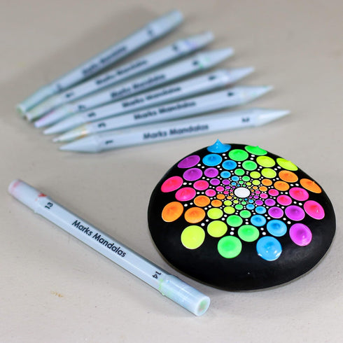 16 Size Dotting Tool Set...