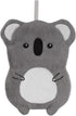 SHIDOW Cute Hand Towels Animals, Kitchen Hand Towels Cute Animals,Bathroom Kitchen Home Cleaning Tool (Grey)...