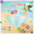 TaoBary 96 Pcs April Showers Bring May Flowers Bulletin Board Cutouts with 3D Tissue Paper Flower Spring Bulletin Board Classroom Decoration for S...