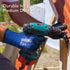 COOLJOB 12/60 Pairs Bulk Safety Work Gloves with Grip, 13 Gauge Ultra-lite PU Dipped Gloves Pack for Gardening, Warehouse Work, Polyurethane Breat...