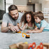 Construction Truck Toys, 6Pcs Mini Engineer Car Toys Small Construction Vehicle Bulldozer Roller Excavator Cement Mixer Truck Dump Tractor Cake To...