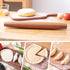 French Rolling Pin, 15.75 Inches Wood Rolling Pins for Baking, Extra Long Classic Wooden Dough Roller for Fondant Pizza Pie Crust Cookie Pastry, K...
